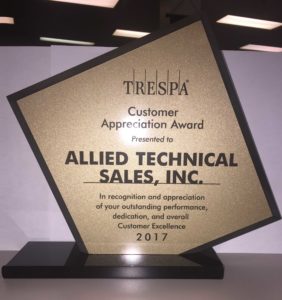Trespa Customer Excellence Award