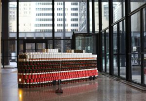WZMH architects for #Canstruction2018