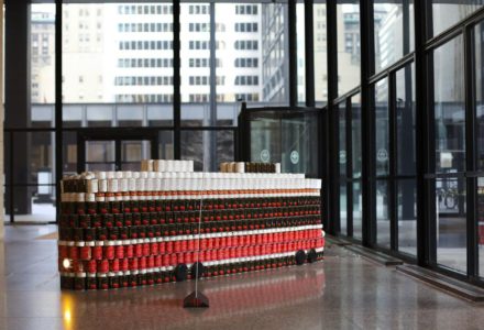 WZMH architects for #Canstruction2018