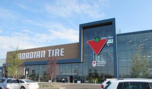 Canadian Tire Corporate Identity Program